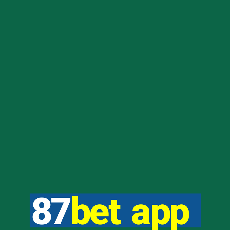 87bet app